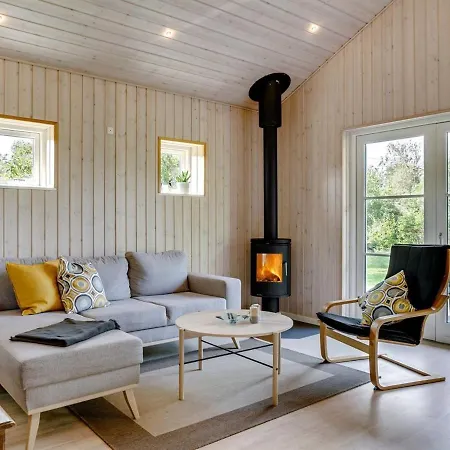 Semesterbostad Thala - 150m From The Sea In Funen By Interhome