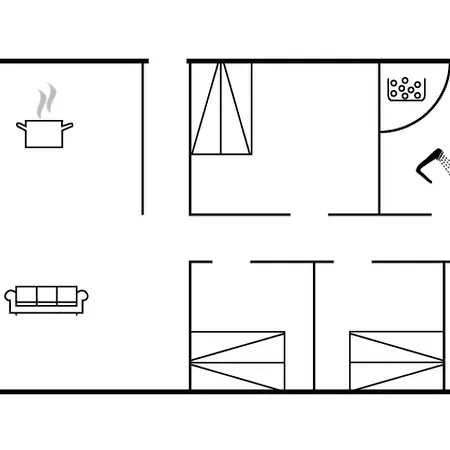 Thala - 150m From The Sea By Interhome Bogense