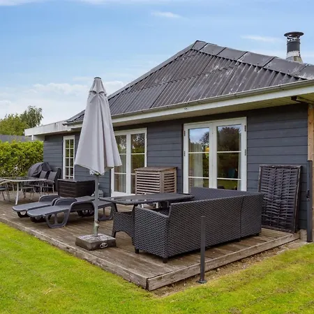 Thala - 150m From The Sea By Interhome * Bogense