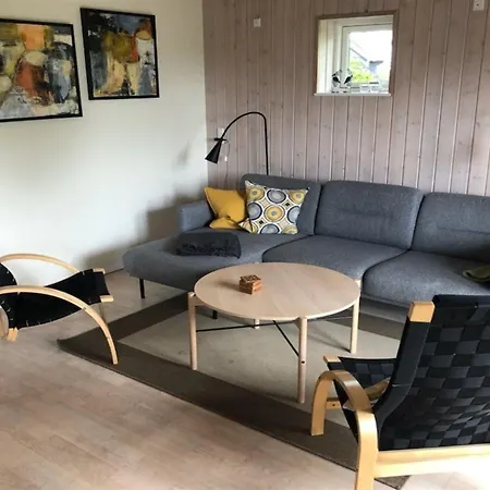 Thala - 150m From The Sea By Interhome Feriehus Bogense