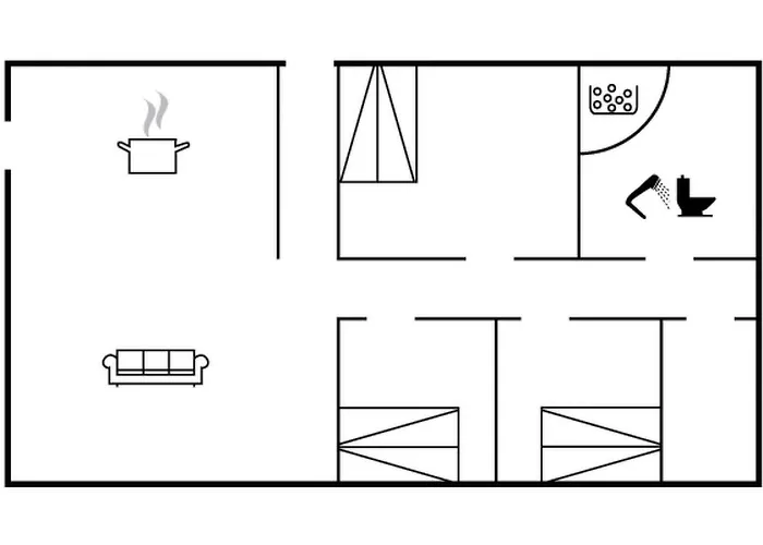 Thala - 150m From The Sea By Interhome Bogense