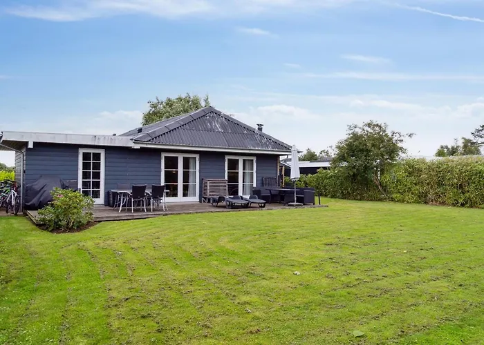 Ferienhaus Thala - 150m From The Sea By Interhome Bogense