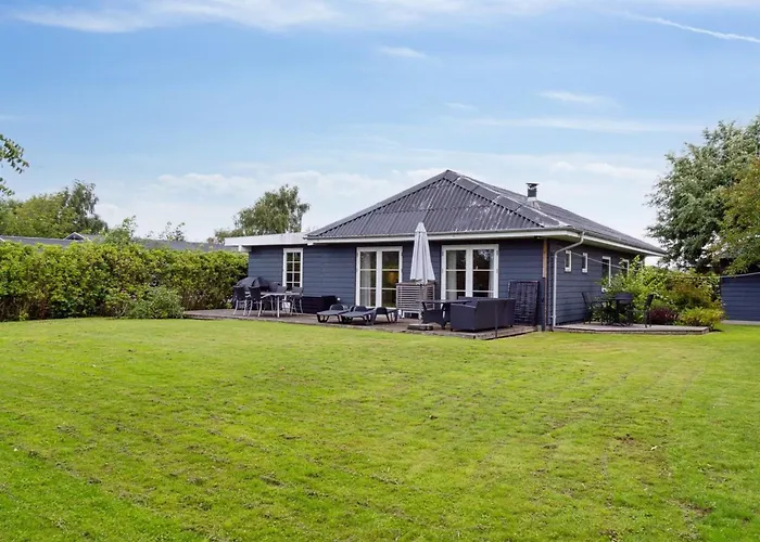 Ferienhaus Thala - 150m From The Sea By Interhome Bogense