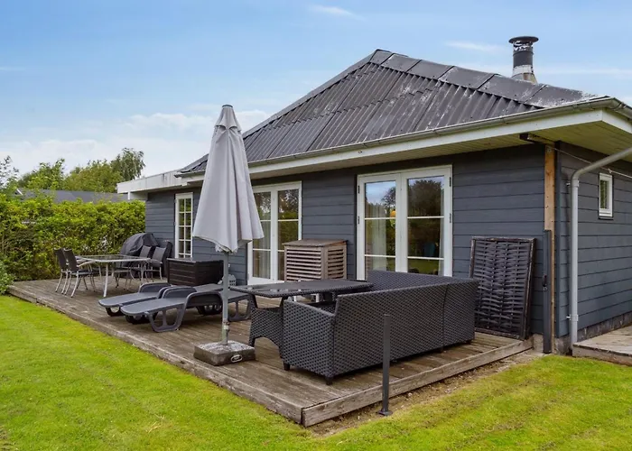 Thala - 150m From The Sea By Interhome * Bogense