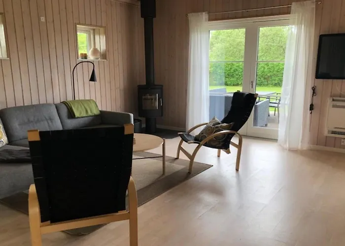 Thala - 150m From The Sea By Interhome * Bogense