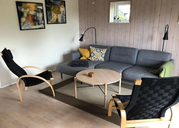 Thala - 150m From The Sea By Interhome Ferienhaus Bogense