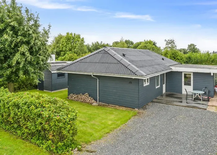 Thala - 150m From The Sea By Interhome Ferienhaus Bogense